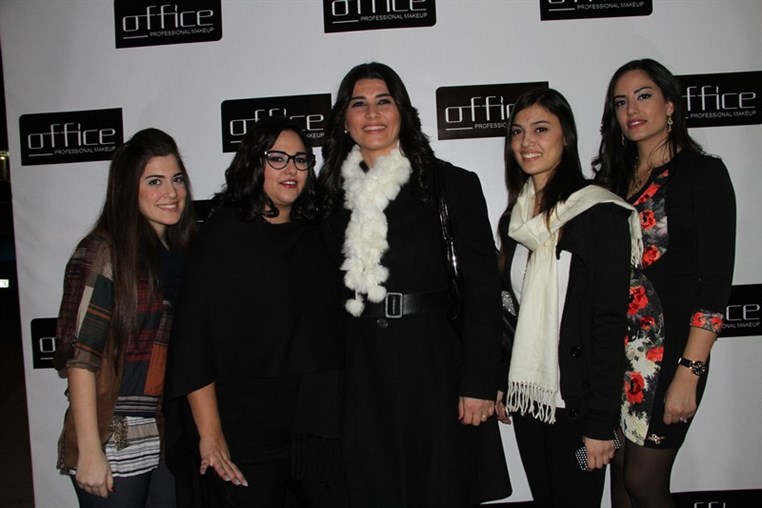 Opening of Office Makeup Brand